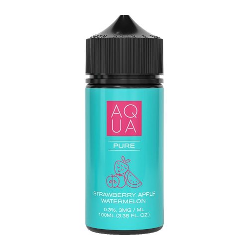 Pure Aqua 100mL Bottle Only