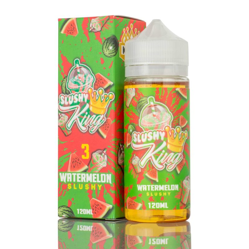 slushy king watermelon eliquid 918667