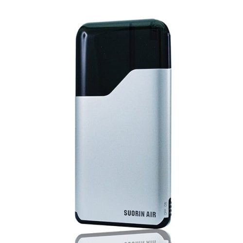 Suorin Air V2 Pod Device Kit - Silver