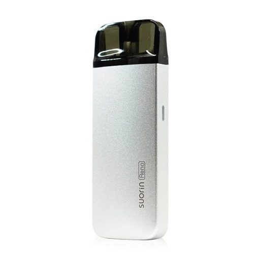 Suorin Reno Pod System Kit silver