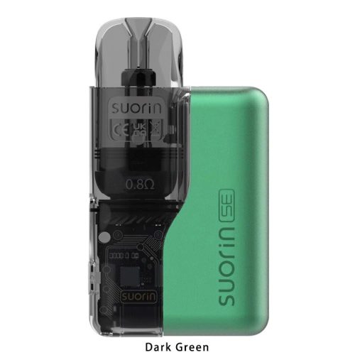 Suorin SE (Special Edition) Kit Dark Green