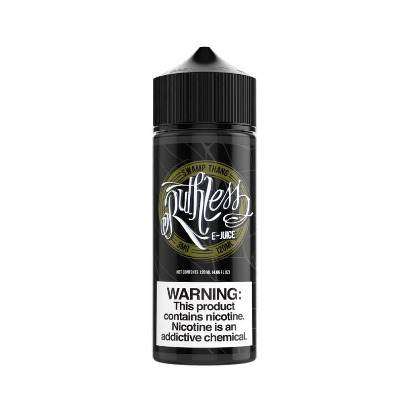 swamp thang by ruthless ejuice 120ml 265435