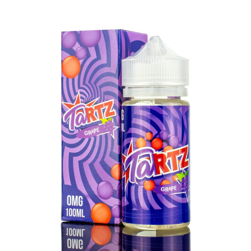 tartz grape eliquid 960297