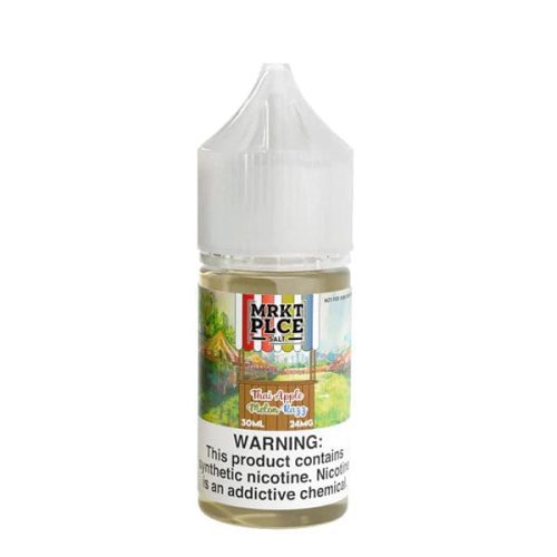 Thai Apple Melon Razz | MRKT PLCE Salt | 30mL