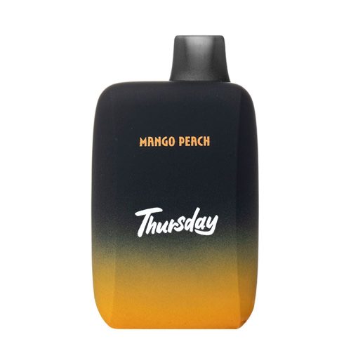 Thursday Disposable - Mango Peach