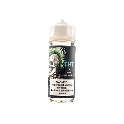 TNT Ice | Time Bomb Vapors | 120mL | 06mg