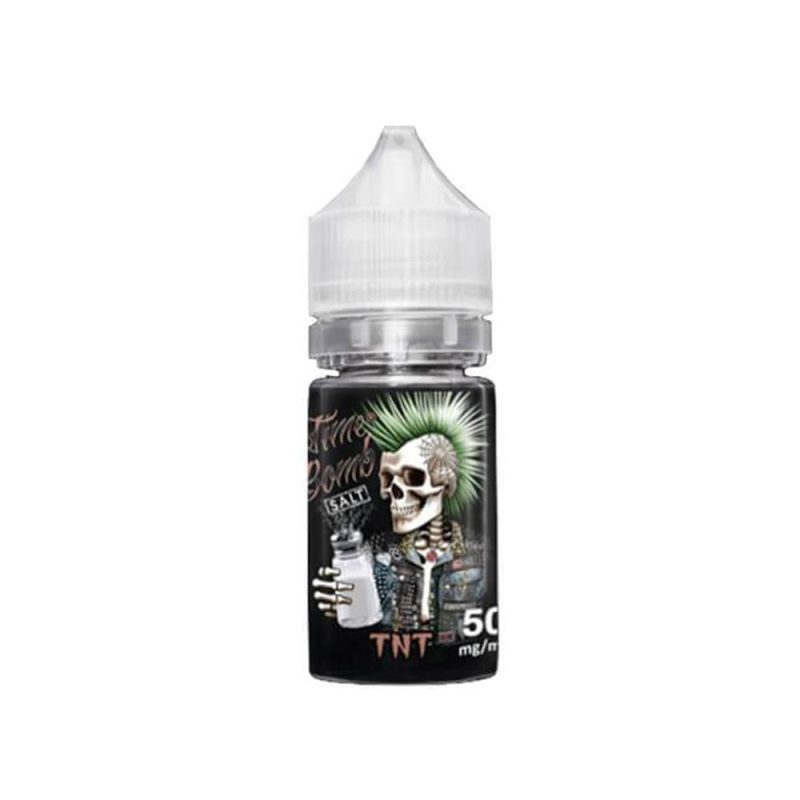 TNT | Time Bomb Vapors Salts | 30ML| 35mg