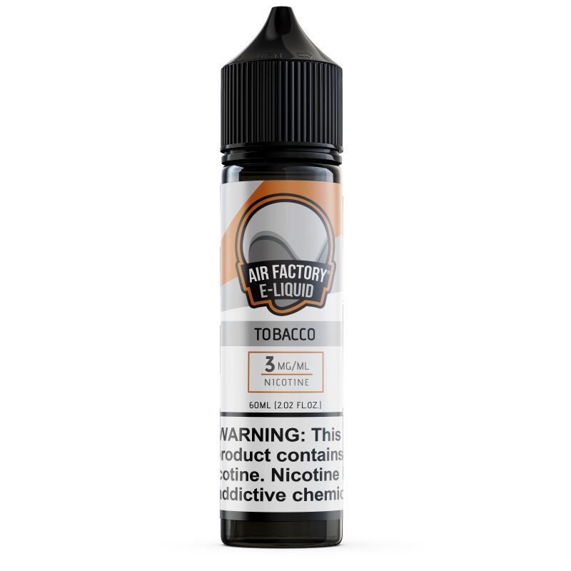 tobacco by air factory ejuice 60ml 262485