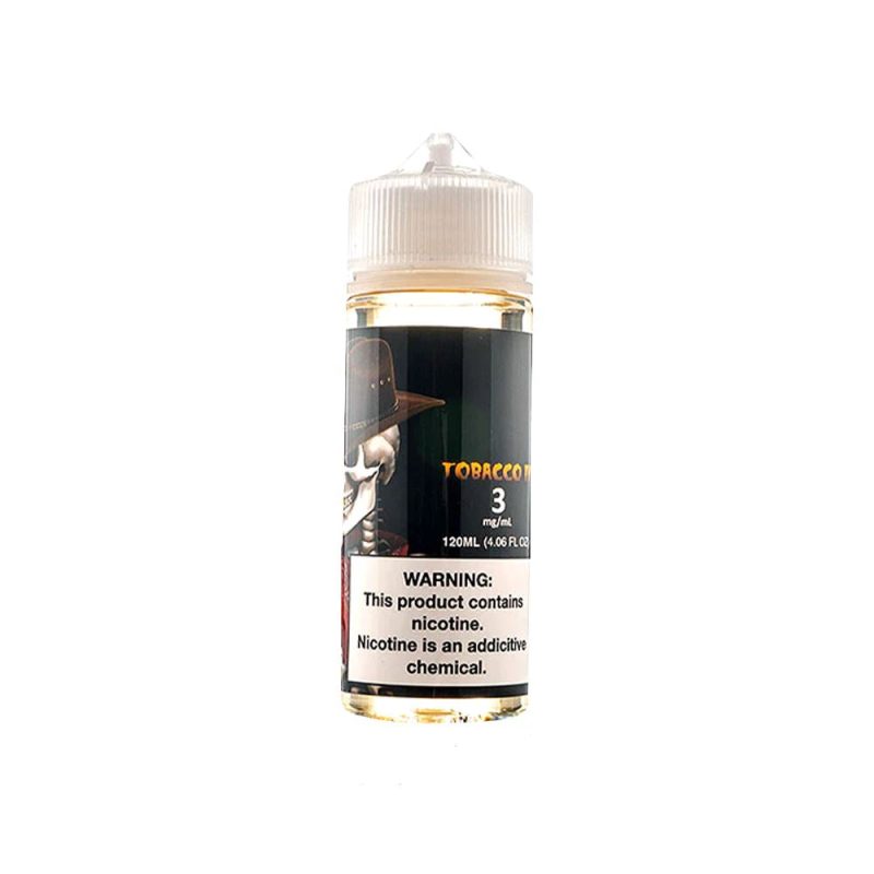 Tobacco IV | Time Bomb Vapors | 120mL | 06mg