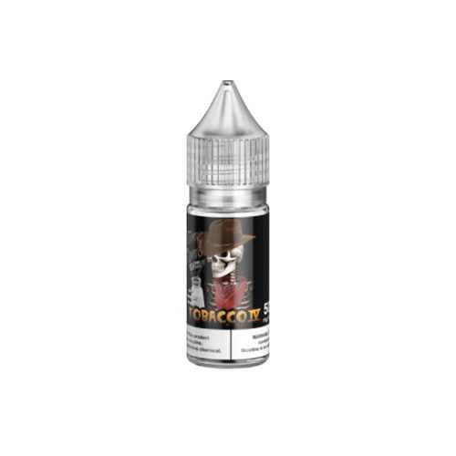 Tobacco IV | Time Bomb Vapors Salts | 30ML| 24mg