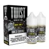 Tobacco Silver No. 1 | Twist Salts | x2-30mL Tobacco Silver No.1 with Packaging