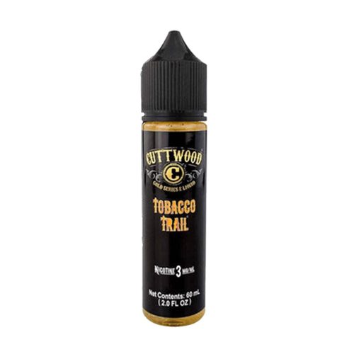 tobacco trail by cuttwood ejuice 60ml 395303