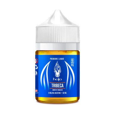 Tribeca by Halo EQ E-liquid 60mL Bottle