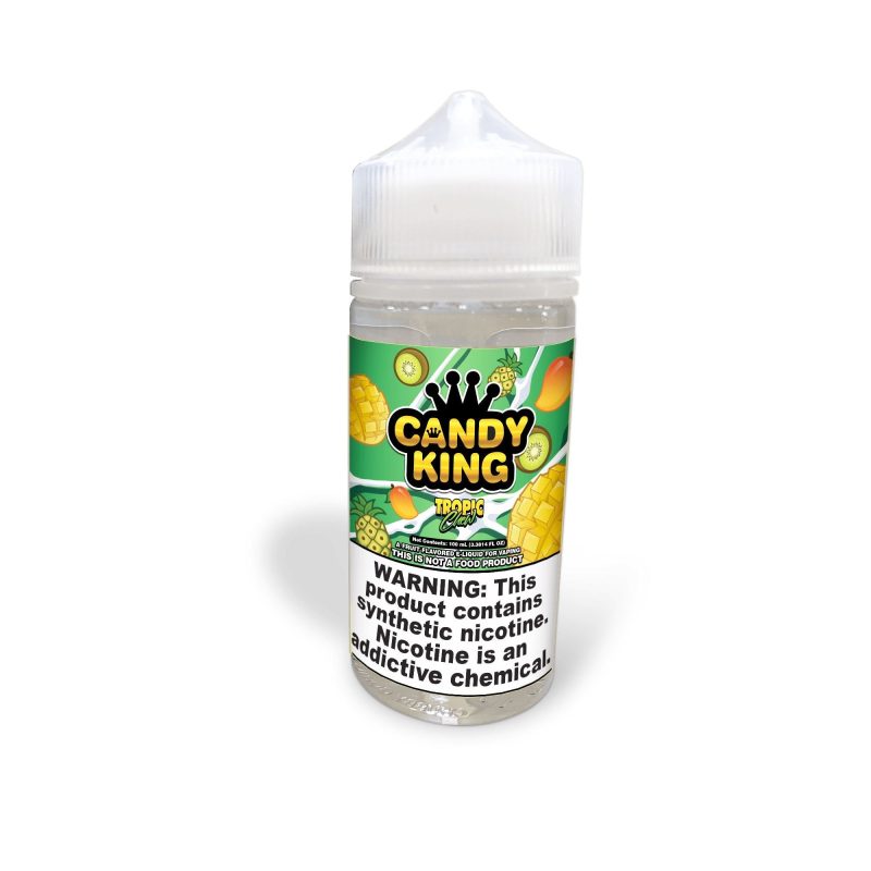 tropic chew by candy king e liquid 270438