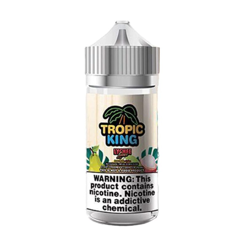 tropic king lychee lava 100ml eliquid 578995