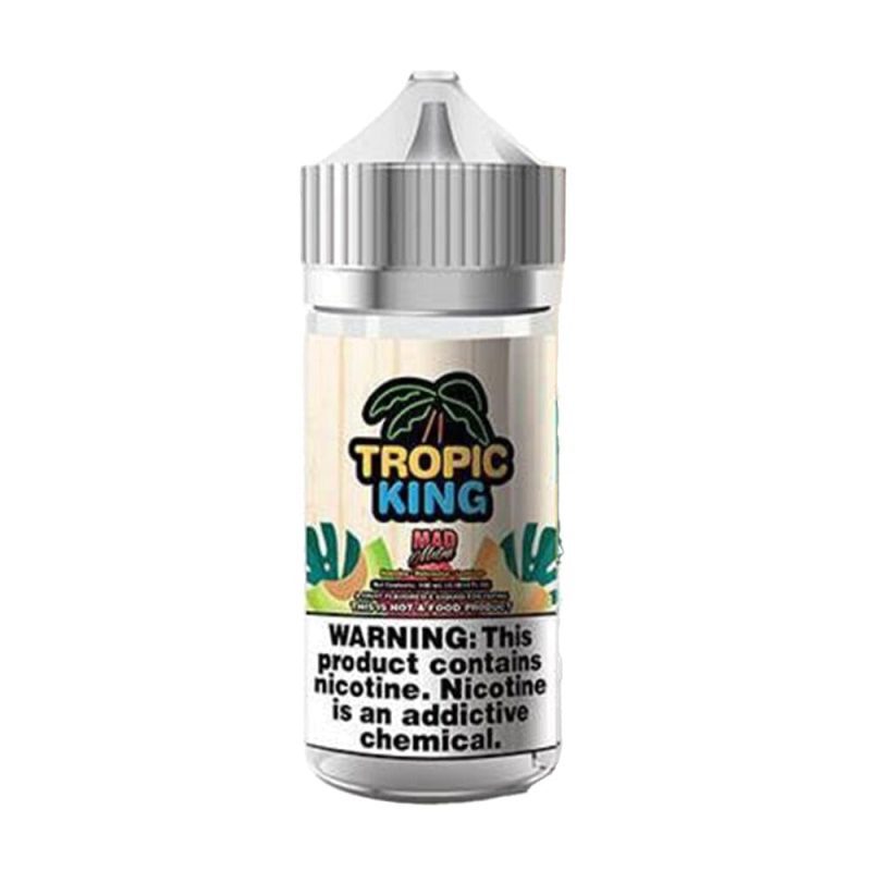 tropic king mad melon 100ml eliquid 386261