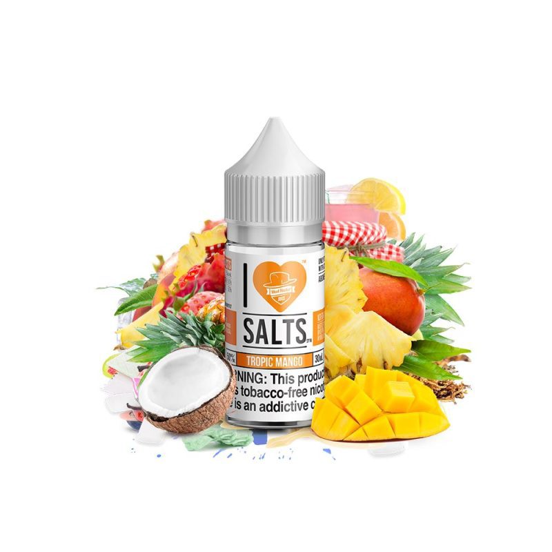 tropical mango by i love salts 30ml 956591