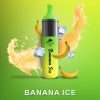 Tugpod EVO Disposable 4500 Puffs 10mL 50mg banana ice with background