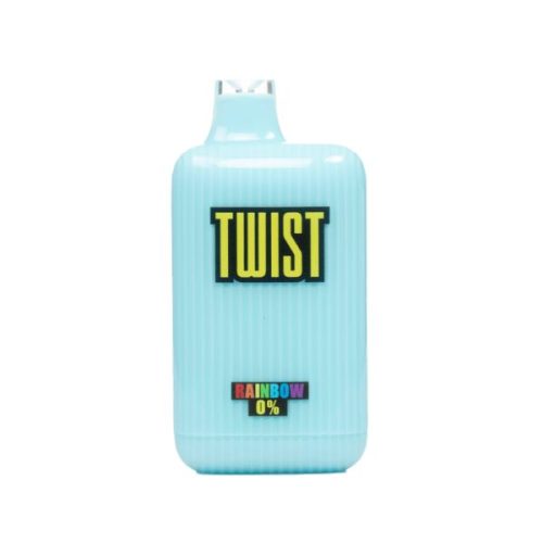 Twist Disposable 6000 | 15mL | 0mg Rainbow