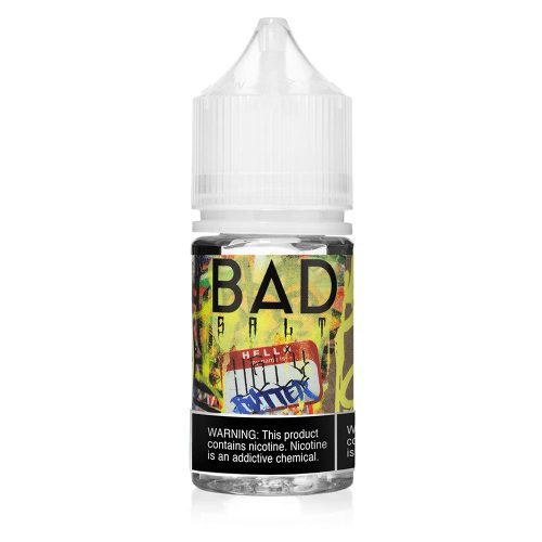 Ugly Butter Bad Drip Labs Salts 30mL Bottle Only