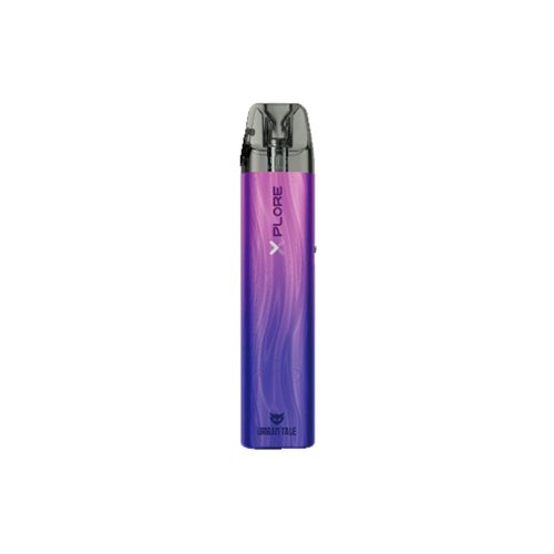 Urban Tale Xplore Pod System - Blue Purple