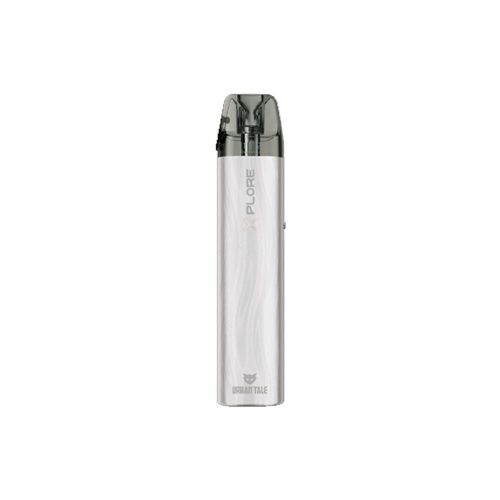 Urban Tale Xplore Pod System - Silver