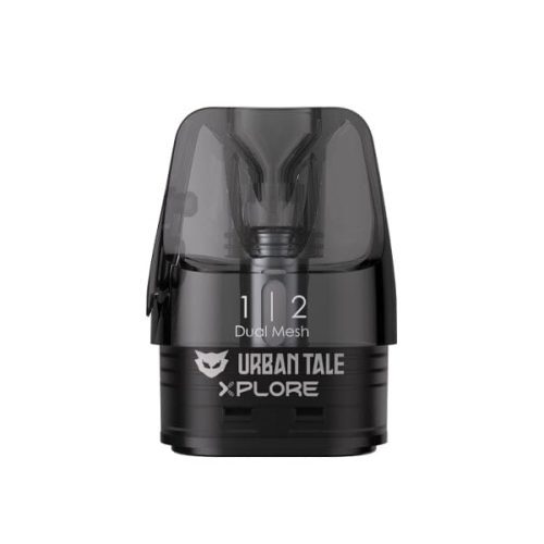 Urban Tale Xplore Replacement Pods 0.8ohm