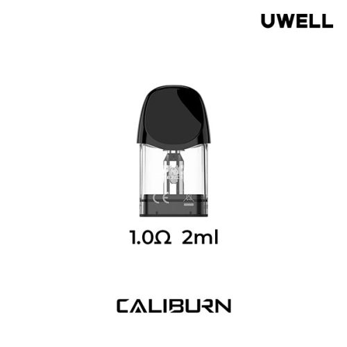 uwell caliburn a3 replacement pods 2 pack 753849