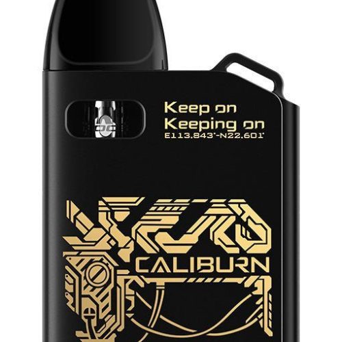 Uwell Caliburn AK2 Kit | 15w - Midnight Rider