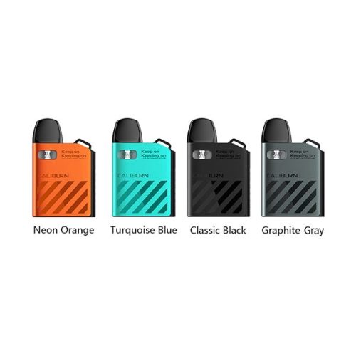 uwell caliburn ak2 kit 15w 426502