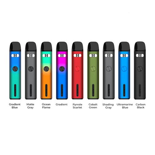 uwell caliburn g2 pod kit 18w 760191