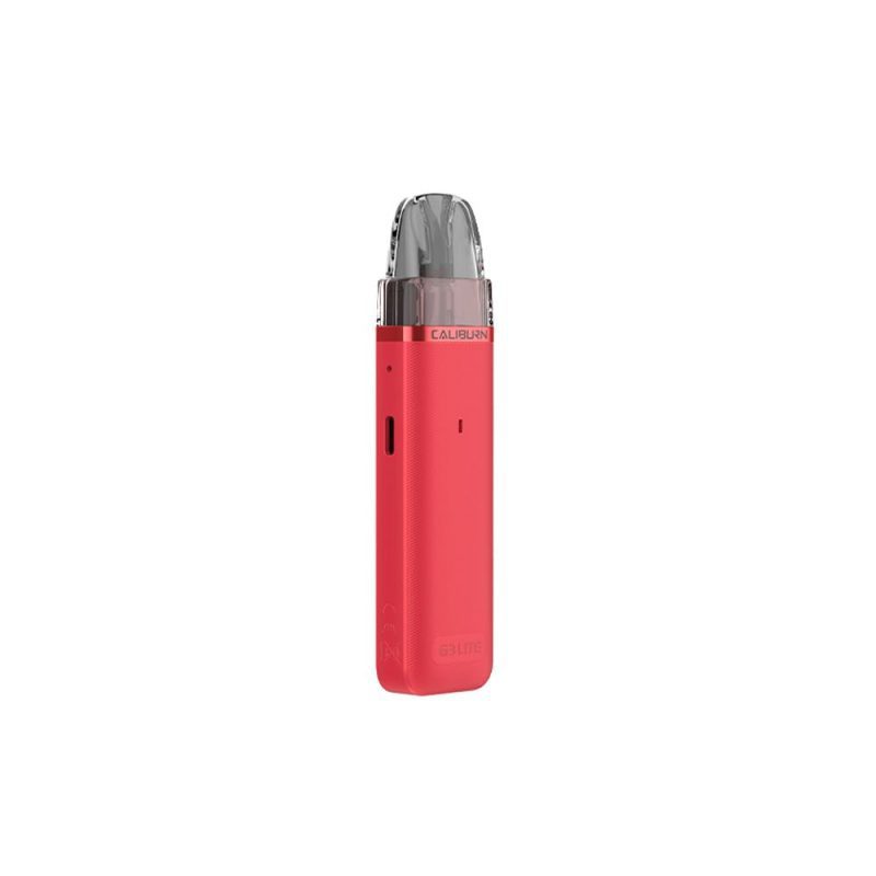 Uwell Caliburn G3 Lite Kit (Pod System) Chill Red