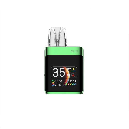 Uwell Caliburn G3 Pro KOKO Pod System - Emerald Green