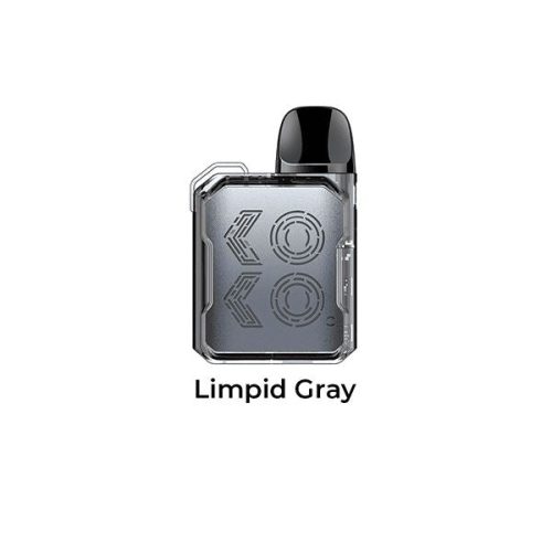 Uwell Caliburn GK2 Pod Kit limpid gray