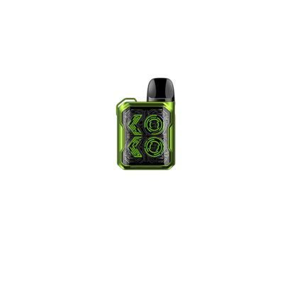 Uwell Caliburn GK2 Pod Kit aurora green