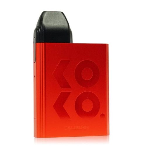 Uwell Caliburn KOKO Pod System Kit red