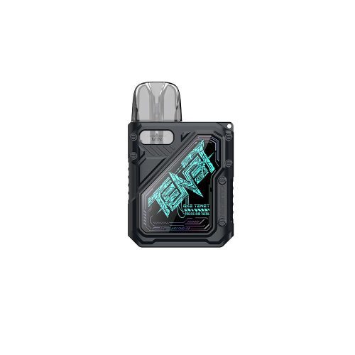 Uwell Caliburn TENET GK3 Kit Pod System Black