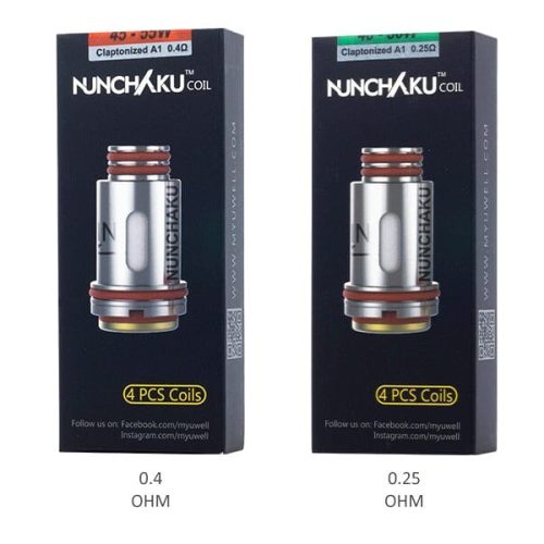 uwell nunchaku coils pack of 4 189616