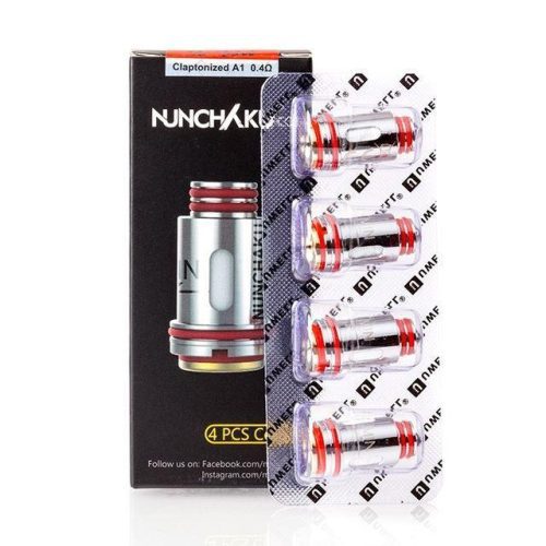 uwell nunchaku coils pack of 4 753335