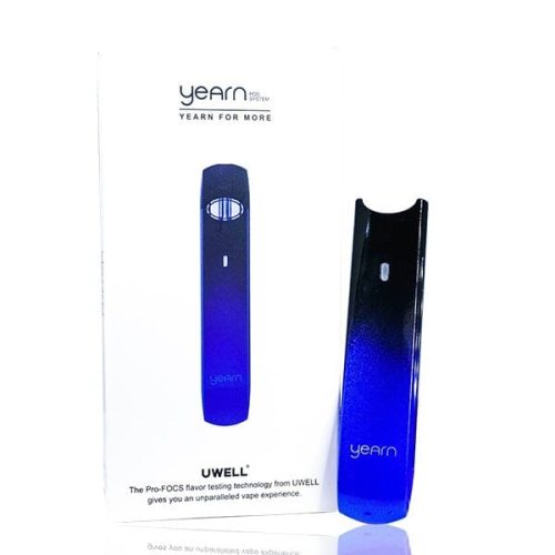 uwell yearn pod system mod only 897681