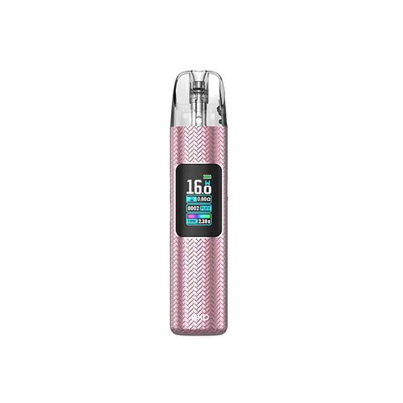 Vandy Vape Biio Kit Pod System Cherry Pink