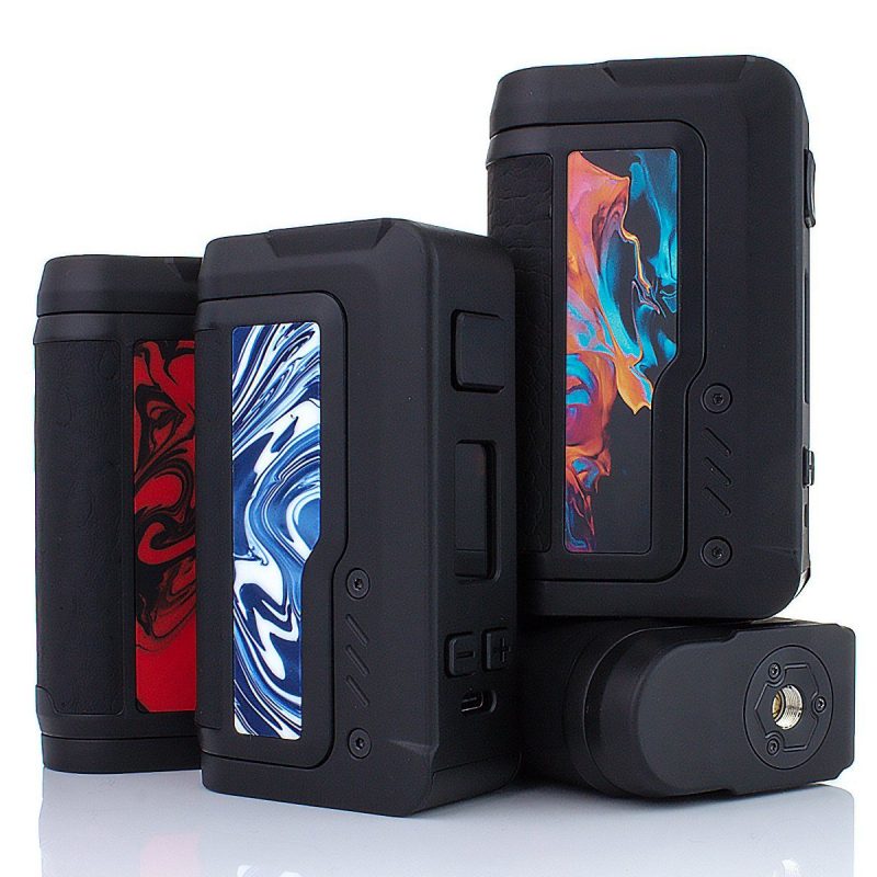 vandy vape gaur 21 mod 200w 215162