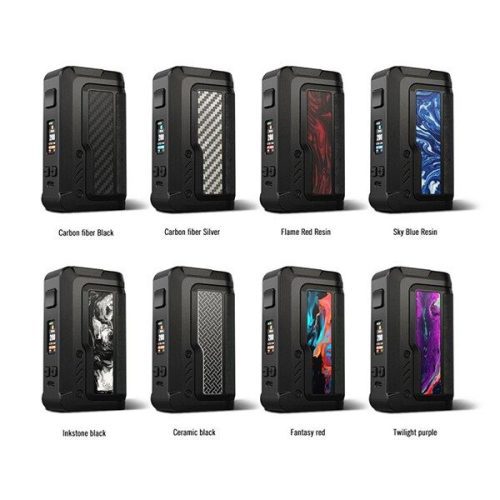 vandy vape gaur 21 mod 200w 334357