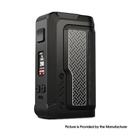 Vandy Vape GAUR-21 Mod | 200w - Ceramic Black