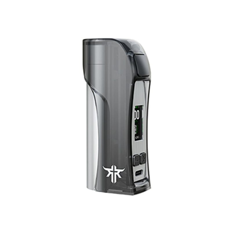 Vandy Vape Requiem Mod Clear Black