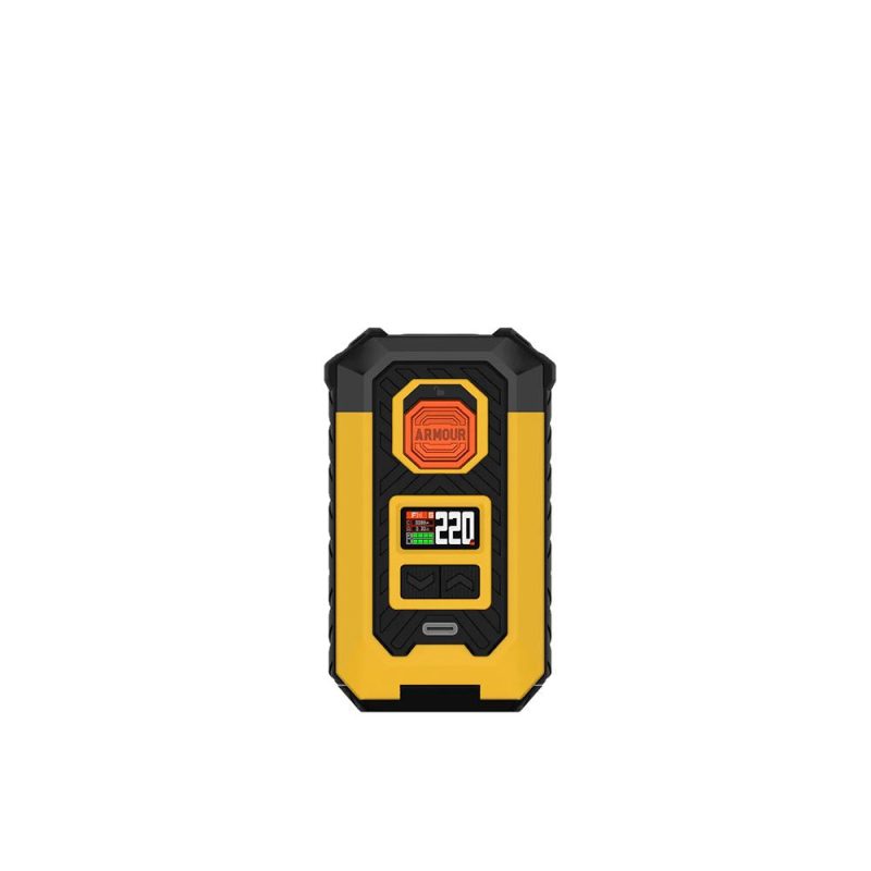 Vaporesso Armour Max Mod - Yellow