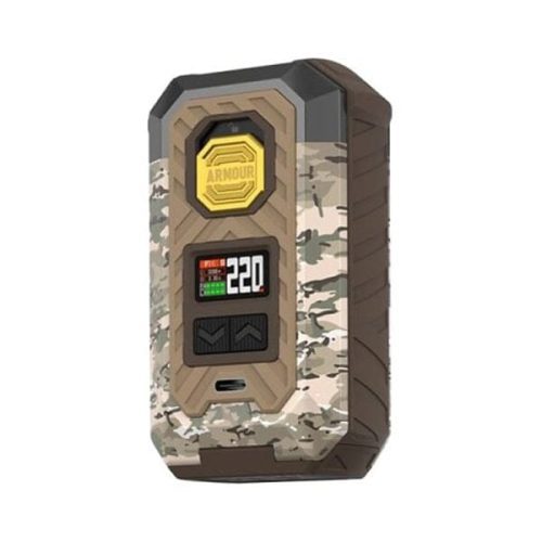 Vaporesso Armour Max Mod camo brown