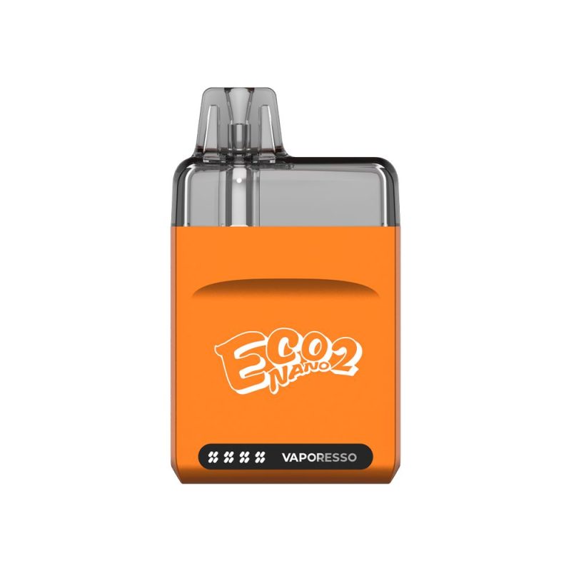 Vaporesso Eco Nano 2 Pod System - Sunkissed Amber