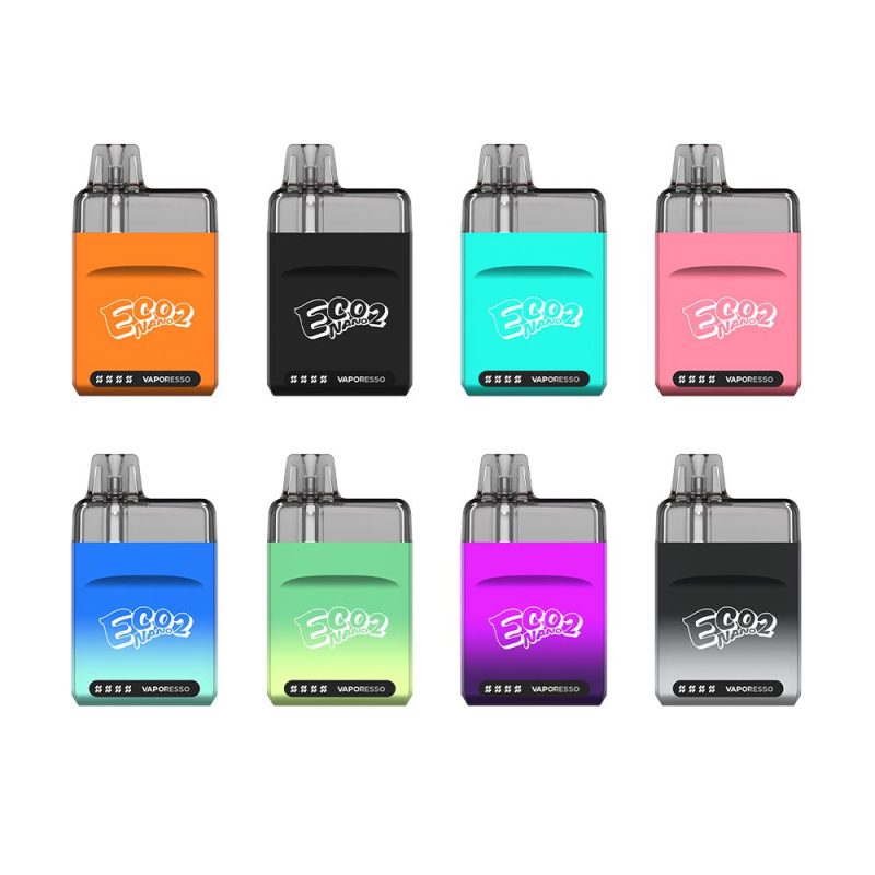 vaporesso eco nano 2 pod system 375891