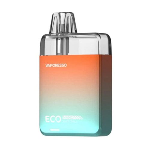 Vaporesso Eco Nano Kit Sunrise Orange